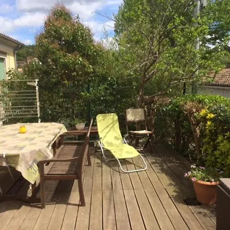 아파트 Noemie F1, Terrasse Privative 라말루-레-뱅