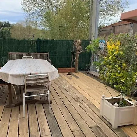 Noemie F1, Terrasse Privative * Lamalou-les-Bains