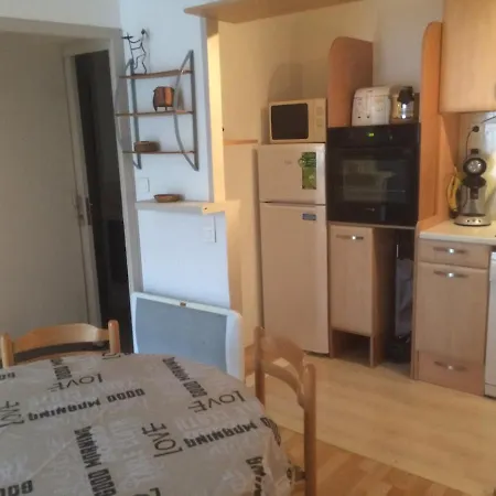 Noemie F1, Terrasse Privative Appartement *