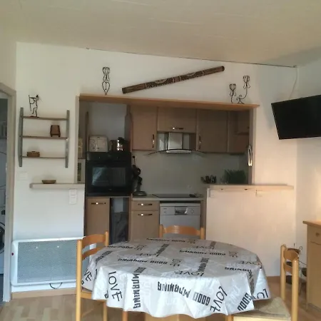 아파트 Noemie F1, Terrasse Privative 라말루-레-뱅