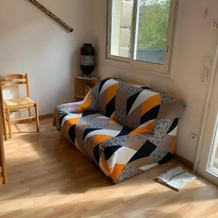 Noemie F1, Terrasse Privative * 라말루-레-뱅