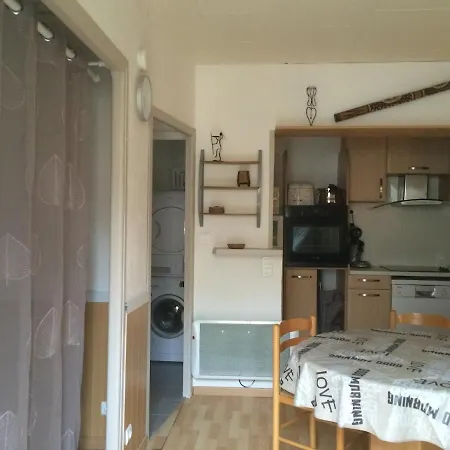 Noemie F1, Terrasse Privative Appartement